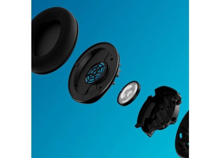 Гарнитура HyperX Cloud Stinger 2 Core PS5/PS4, mini-jack, черно-синий