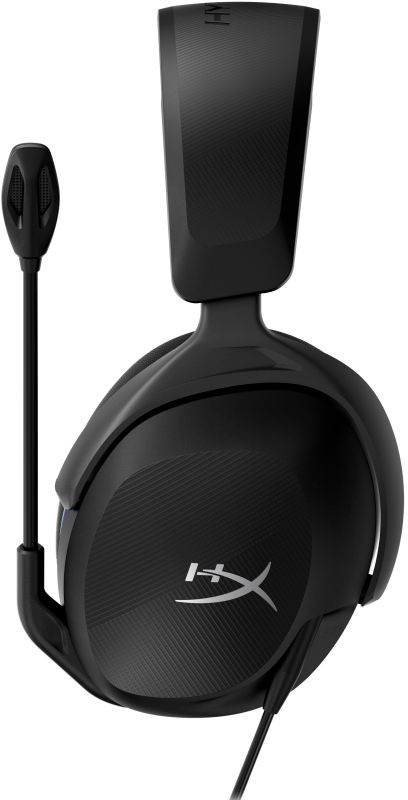 Гарнитура HyperX Cloud Stinger 2 Core PS5/PS4, mini-jack, черно-синий