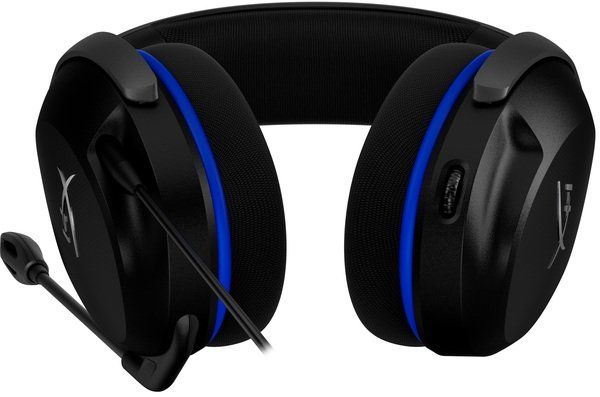 Гарнитура HyperX Cloud Stinger 2 Core PS5/PS4, mini-jack, черно-синий