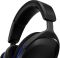 Гарнитура HyperX Cloud Stinger 2 Core PS5/PS4, mini-jack, черно-синий