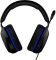 Гарнитура HyperX Cloud Stinger 2 Core PS5/PS4, mini-jack, черно-синий