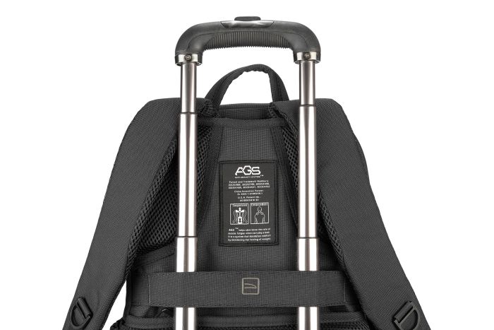 Рюкзак Tucano Binario  AGS 15.6", графіт