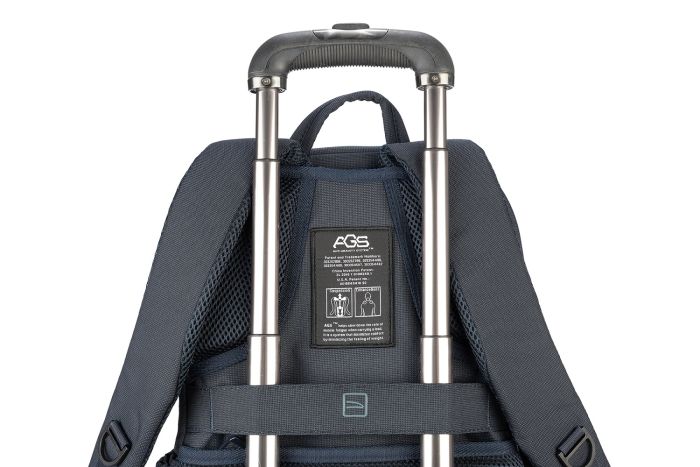 Рюкзак Tucano Binario  AGS 15.6", синий
