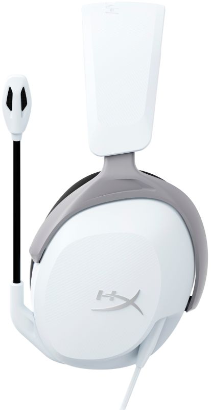 Гарнитура HyperX Cloud Stinger 2 Core PS5/PS4, mini-jack, бело-синий