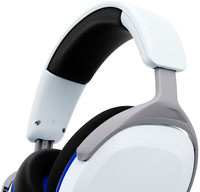 Гарнитура HyperX Cloud Stinger 2 Core PS5/PS4, mini-jack, бело-синий