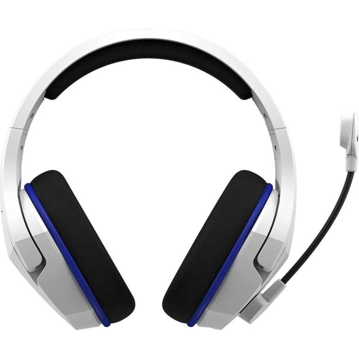 Гарнитура HyperX Cloud Stinger Core PS5/PS4, WL, бело-синий