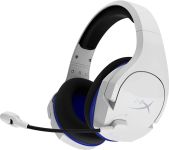Гарнітура HyperX Cloud Stinger Core PS5/PS4, WL, біло-синій
