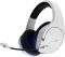 Гарнитура HyperX Cloud Stinger Core PS5/PS4, WL, бело-синий