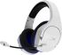Гарнітура HyperX Cloud Stinger Core PS5/PS4, WL, біло-синій