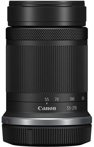 Объектив Canon RF-S 55-210mm f/5.0-7.1 IS STM