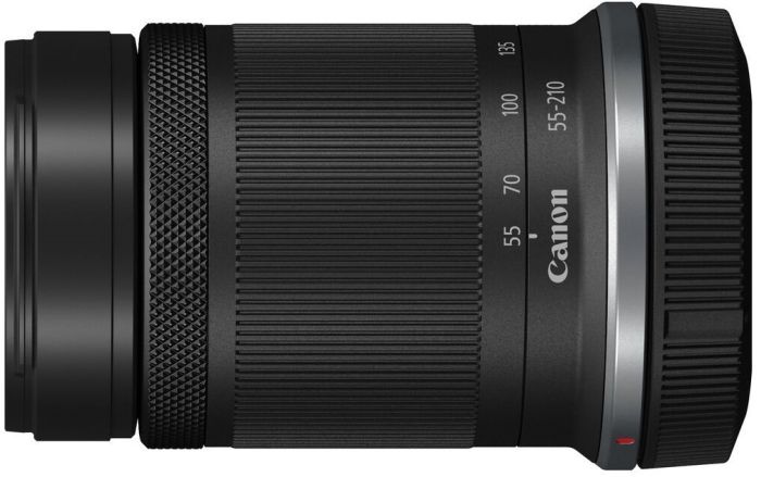Объектив Canon RF-S 55-210mm f/5.0-7.1 IS STM