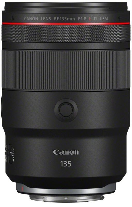 Объектив Canon RF 135mm F1.8L IS USM