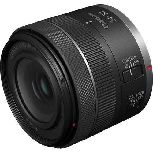 Объектив Canon RF 24-50mm f/4.5-6.3 IS STM