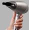 Фен Remington ProLuxe You Adaptive, 2400Вт, режимов-3, дифузор, иониз-я, хол. обдув, турбо режим, серый