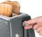 Тостер Russell Hobbs GrooWe 2 Slice 850Вт, підігрів, розморожування, пластик, сірий
