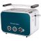 Тостер Russell Hobbs Distinctions 2-Slice 1670Вт, підігрів, розморожування, пластик, синій
