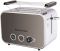 Russell Hobbs toaster Distinctions 2-Slice 1670Вт, подогрев, разморозка, пластик, серебристо-серый