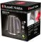 Электрочайник Russell Hobbs Groove Grey 1.7л, Strix, пластик, серый
