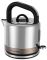 Електрочайник Russell Hobbs Distinctions Titanium, 1.5л, Strix, метал, сріблясто-мідний