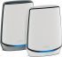 Система WiFi-Mesh NETGEAR Orbi RBK852 AX6000, 2мод, белый