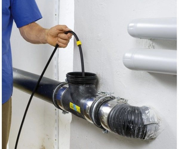 Комплект для прочистки труб Karcher PC 20