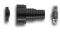 Коннектор Karcher для насосов с обратным клапаном G1, для шлангов 3/4", 1"
