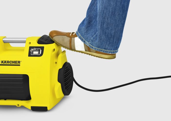 Насос садовый Karcher BP 4 H&G, 950 Вт, 3800 л/г, 45 м, 4.5 бар, 8 м, 38 °C, G1, 10.69 кг