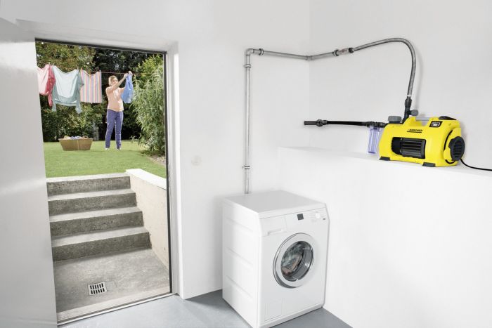 Насос садовый Karcher BP 4 H&G, 950 Вт, 3800 л/г, 45 м, 4.5 бар, 8 м, 38 °C, G1, 10.69 кг