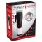 Машинка для стрижки  Remington E51 Easy Fade Hair Clipper, сеть+акум., роторный мотор, насадок-3, кейс, титан.нап., черно-белый