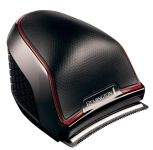 Машинка для стрижки Remington Quickcut Pro, мережа+акум., роторний мотор, насадок-12, титан.напил., чорний