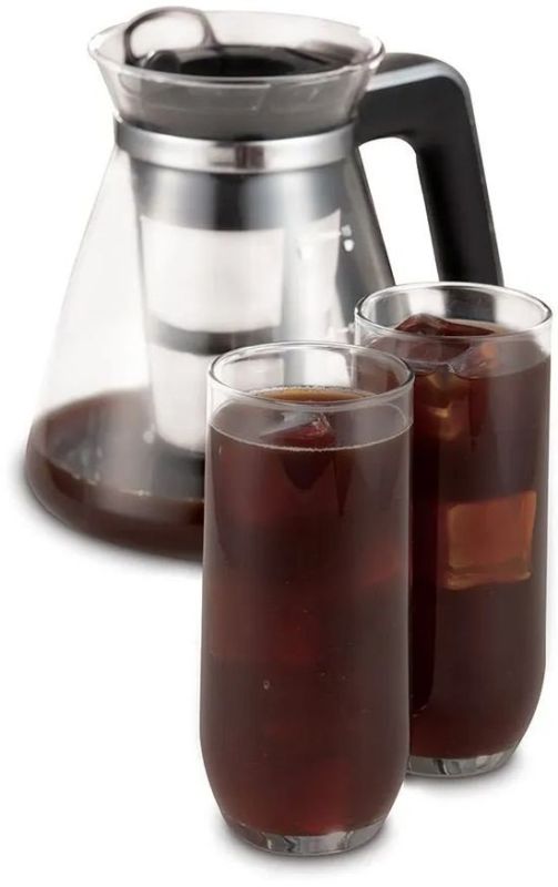 Кавоварка Russell Hobbs крапельна Attentiv Coffee Bar 1.5л, мелена, LED-дисплей, чорно-метал