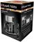Кавоварка Russell Hobbs крапельна Attentiv Coffee Bar 1.5л, мелена, LED-дисплей, чорно-метал