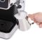Кавоварка Russell Hobbs ріжкова Distinctions 1.1л, мелена + чалди, чорно-сріблястий
