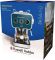 Кофеварка Russell Hobbs рожковая Distinctions Ocean 1.1л, молотый + чалды, сине-серебристый