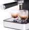Кавоварка Russell Hobbs ріжкова Distinctions Titanium 1.1л, мелена + чалди, сріблястий