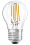 Лампа OSRAM LED E27 5.5Вт 2700K 806Лм P60 філаментна