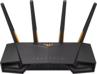 Маршрутизатор ASUS TUF-AX4200 AX4200, 4xGE LAN, 2,5xGE WAN, 1xUSB3.2, MESH