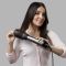 Фен-щетка Remington ProLuxe You Adaptive, 1000Вт, режимов-3, ионизиция, хол. обдув, керамика, серый