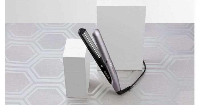Випрямитель Remington ProLuxe You Adaptive, 52Вт, темп.режимов-9, 150-230С, дисплей, ионизация, керамика, черно-серый