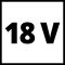 Пила дисковая аккумуляторная Einhell TE-CS 18/165-1LI - Solo PXC, 18В, 165х20 мм, 4200об/мин, 2.6кг, без АКБ и ЗУ