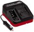Зарядное устройство Einhell Power X-Car Charger 3A PXC, 18В, 3А, 0.32кг