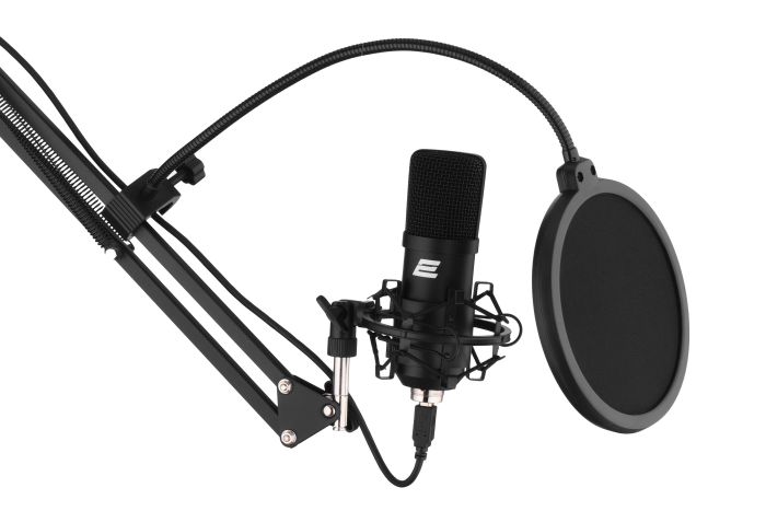 Микрофон для ПК c пантографом 2Е MPC011 Streaming KIT USB
