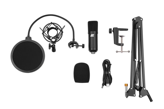 Микрофон для ПК c пантографом 2Е MPC011 Streaming KIT USB