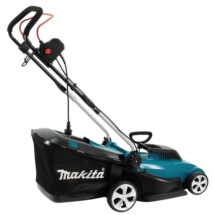 Газонокосилка сетевая   220В 37см 40л 20-55мм 11.6кг Makita ELM3720