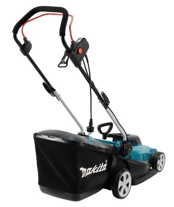 Газонокосилка сетевая   220В 37см 40л 20-55мм 11.6кг Makita ELM3720