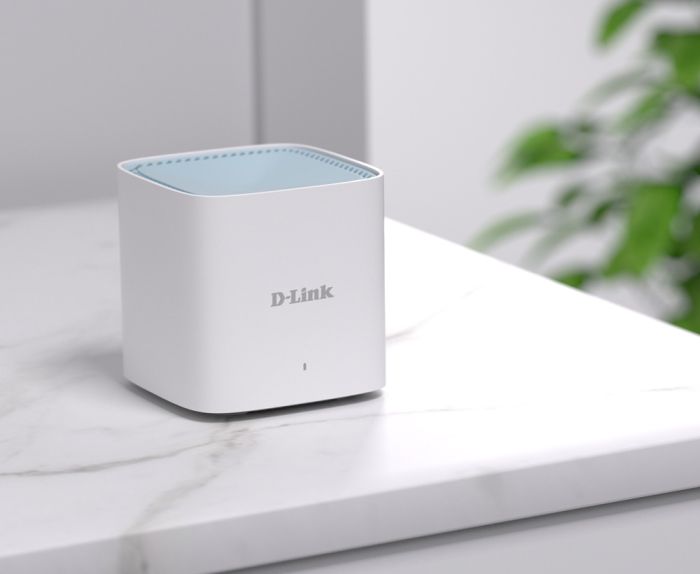 WiFi-система   EAGLE PRO AI AX1500 Mesh WiFi (2шт) D-Link M15-2