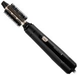 Фен-щітка Remington Blow Dry & Style Caring, 800Вт, 2 режими, іонізація, хол. обдув, кераміка, чорний