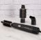 Фен-щітка Remington Blow Dry & Style Caring, 800Вт, 2 режими, іонізація, хол. обдув, кераміка, чорний