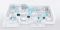 WiFi-система   EAGLE PRO AI AX1500 Mesh WiFi (2шт) D-Link M32-2
