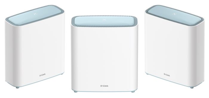 WiFi-система   EAGLE PRO AI AX1500 Mesh WiFi (3шт) D-Link M32-3